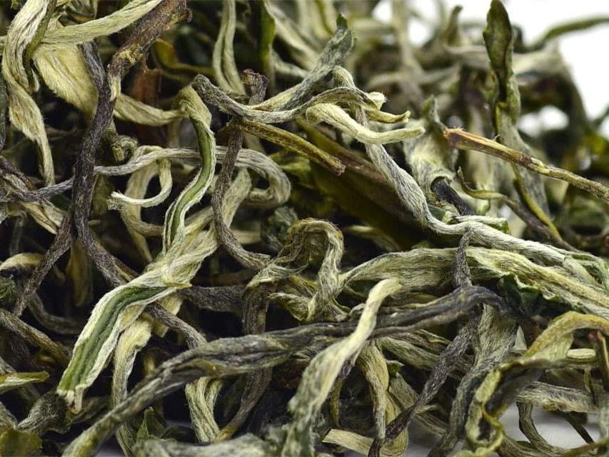 Organic Bai Hao (White Downy) Green Tea - Image 2
