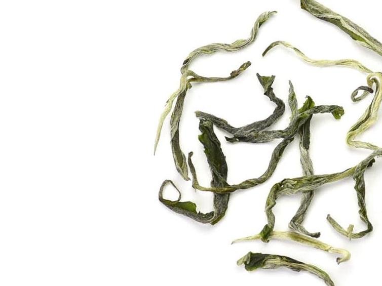 Organic Bai Hao (White Downy) Green Tea - Image 3