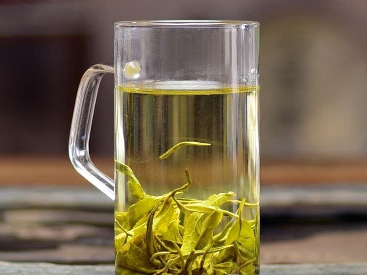 Organic Bai Hao (White Downy) Green Tea - Image 4