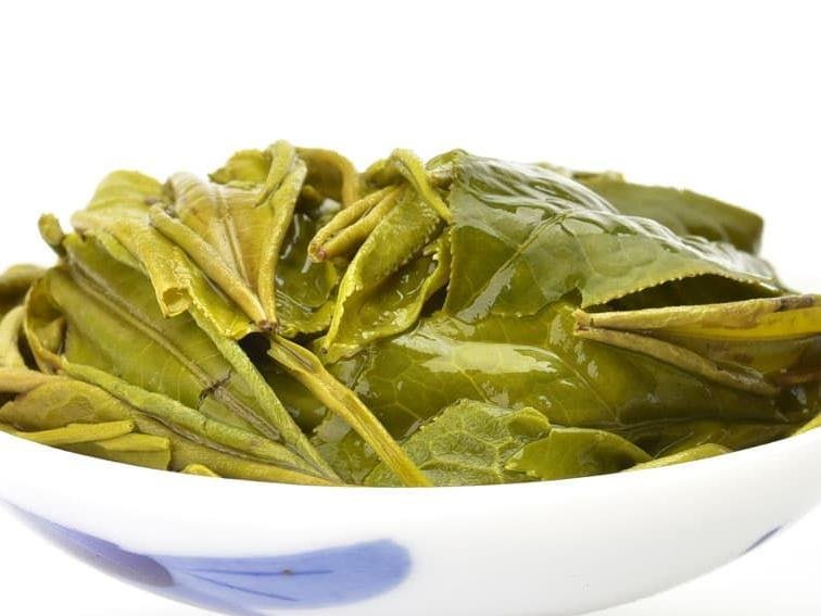 Organic Bai Hao (White Downy) Green Tea - Image 5