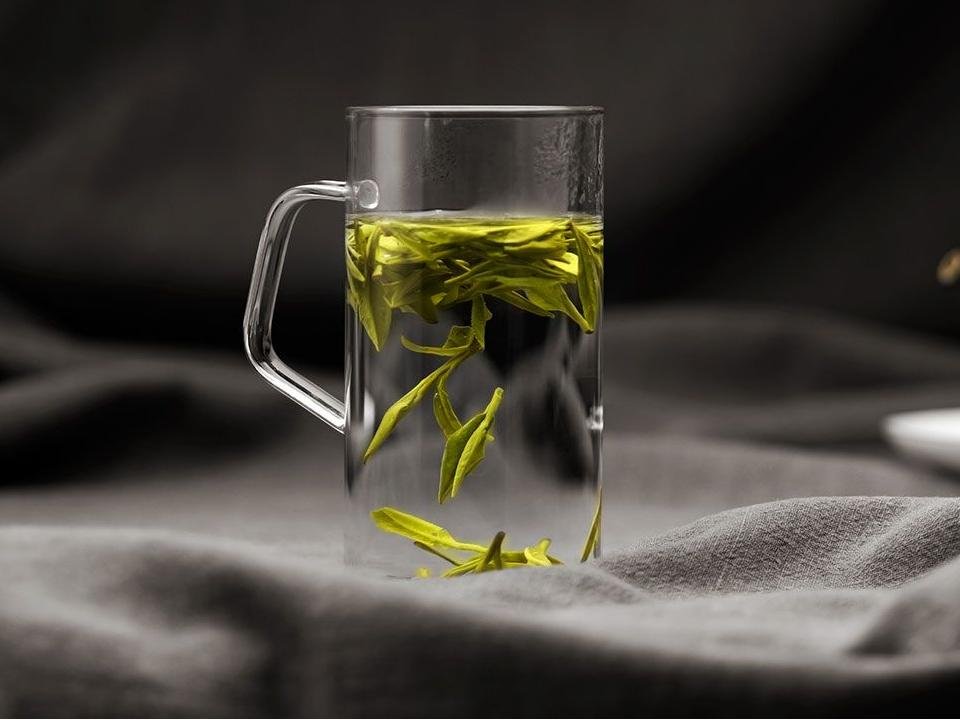 Award Winning Organic Superfine Dragon Well Long Jing Green Tea - Image 5