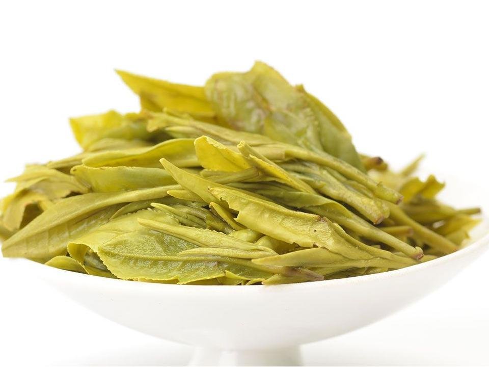 Award Winning Organic Superfine Dragon Well Long Jing Green Tea - Image 2