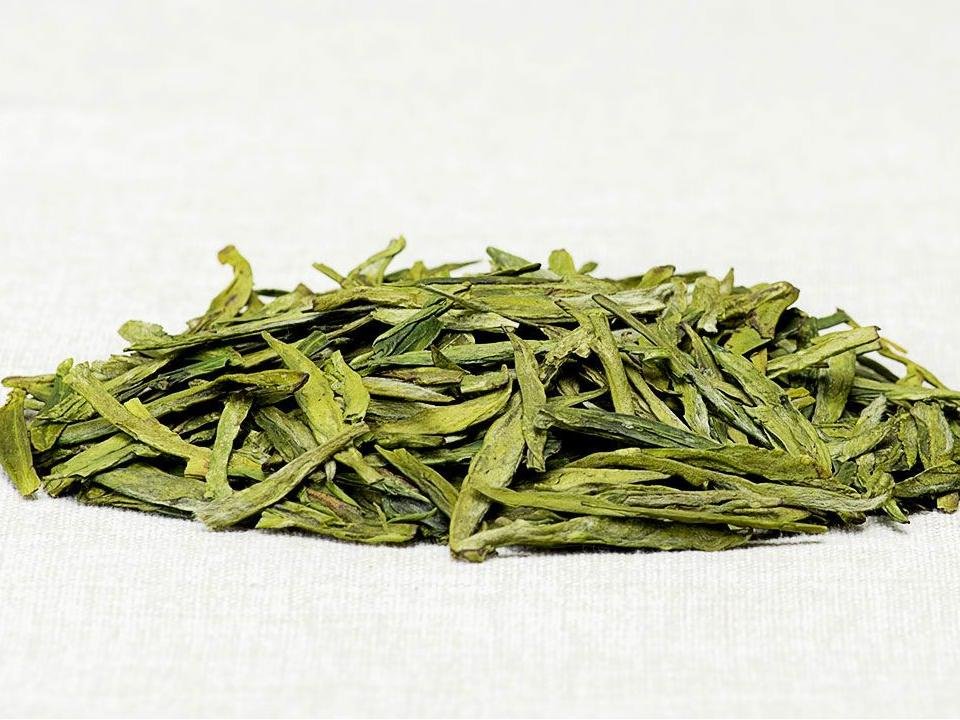 Award Winning Organic Superfine Dragon Well Long Jing Green Tea