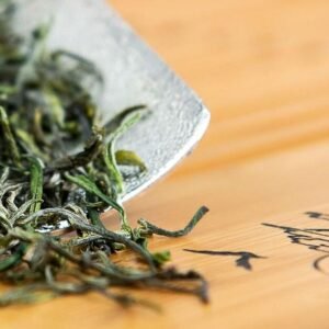 Organic Tian Mu Yun Wu Green Tea