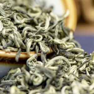 Premium Bi Luo Chun Green Tea (Pi Lo Chun)