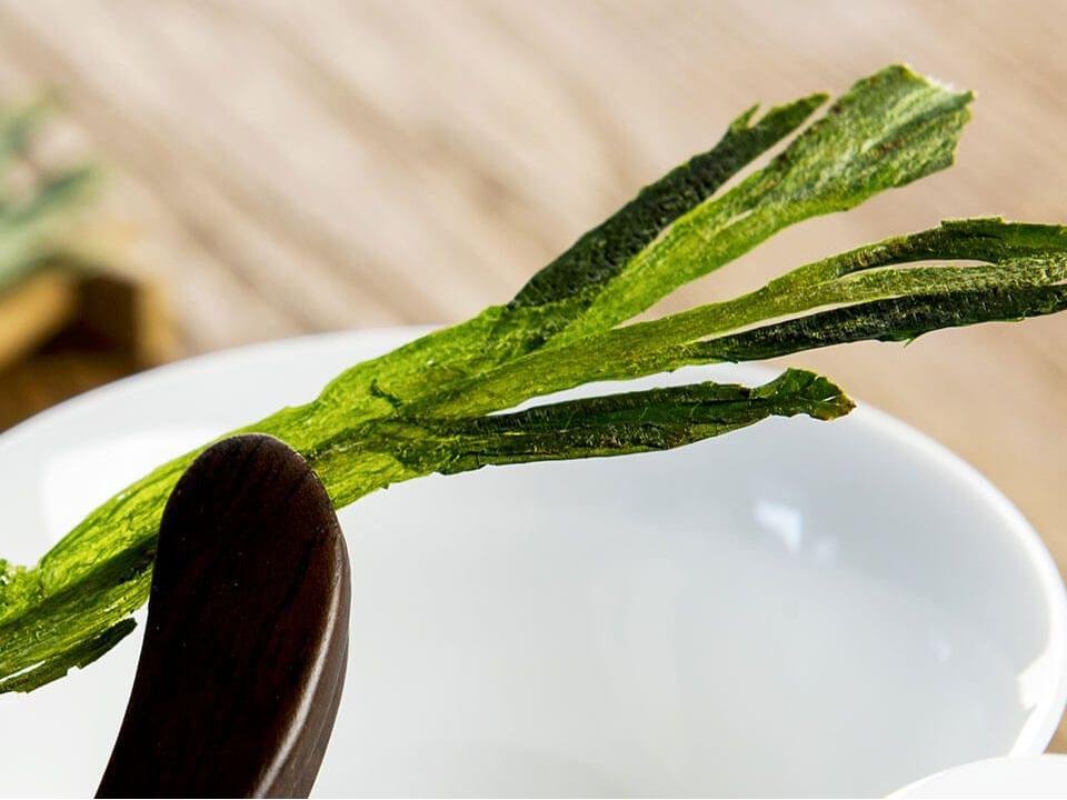 Premium Tai Ping Hou Kui Green Tea - Image 2