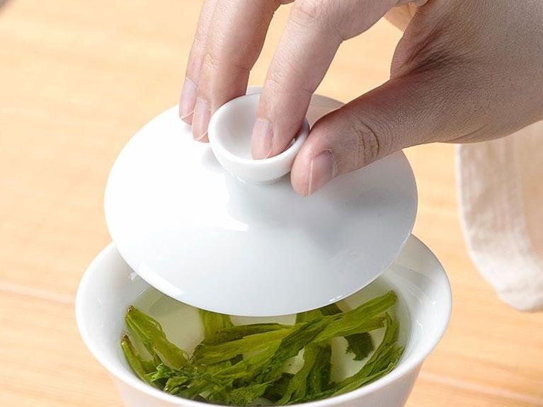 Premium Tai Ping Hou Kui Green Tea - Image 3