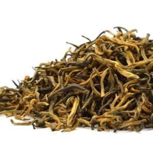 Award Winning Yun Nan Dian Hong Black Tea - Golden Tip