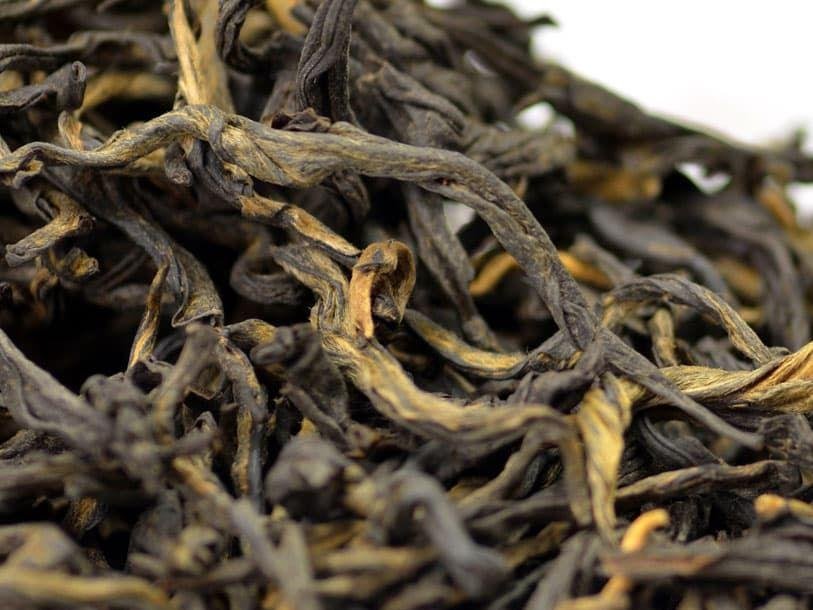 Yunnan Gongfu Fragrant Black Tea - Image 4