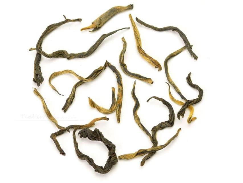 Yunnan Gongfu Fragrant Black Tea - Image 5