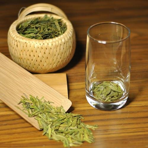 Longjing Tea, 4 oz - Image 2