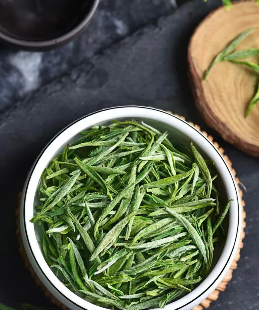 Organic Wushuang Mingqian Longjing Green Tea
