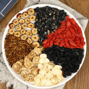 Ginseng Six Treasures Tea