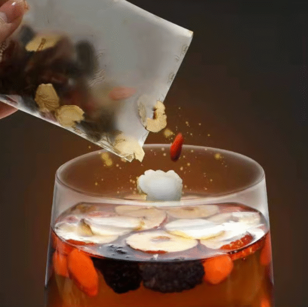 Ginseng Six Treasures Tea - Image 7