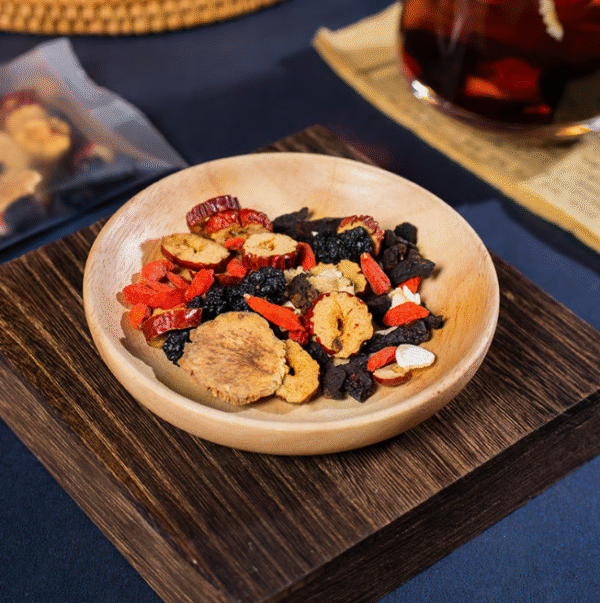 Ginseng Six Treasures Tea - Image 8