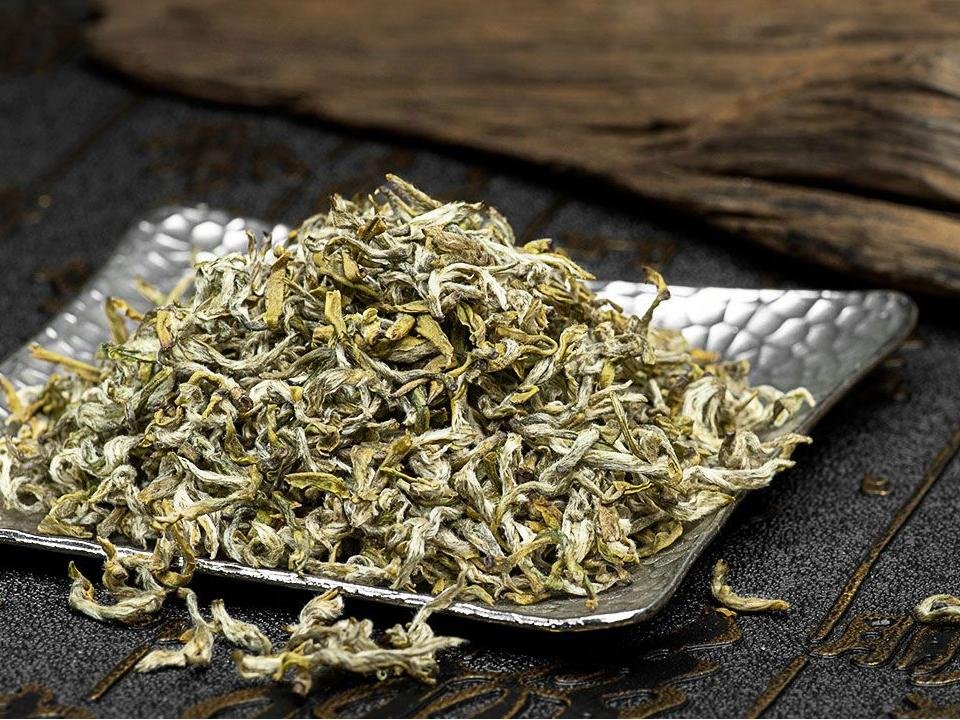 Award Winning Nonpareil Ming Qian Meng Ding Gan Lu Green Tea