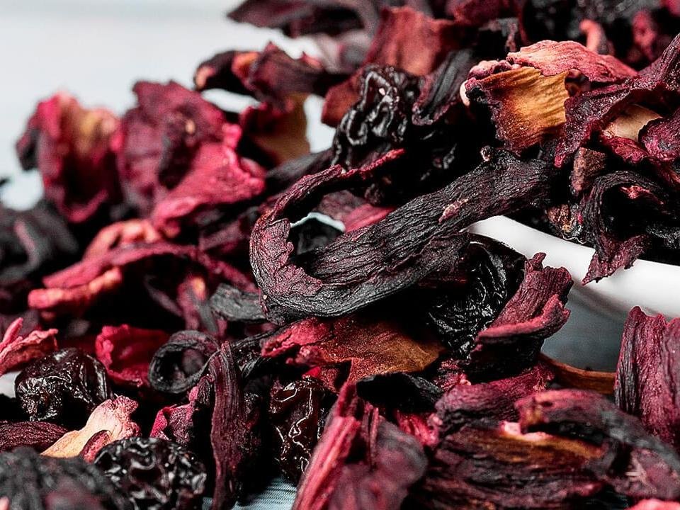 Blueberry Fruit Tea - Image 2