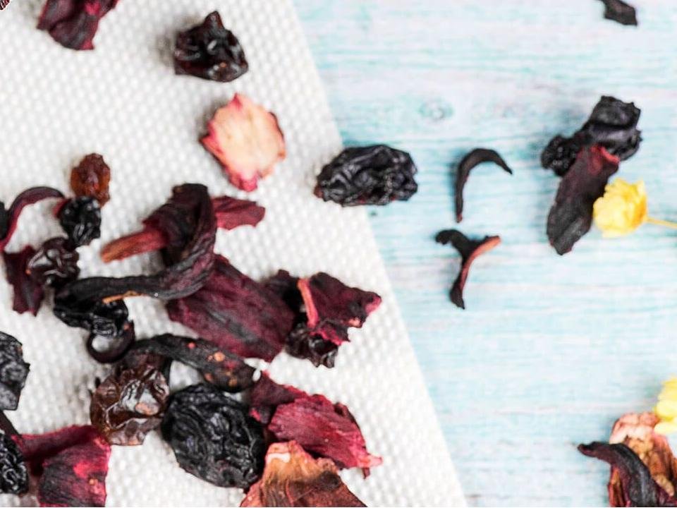 Blueberry Fruit Tea - Image 3