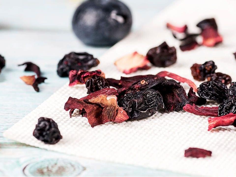 Blueberry Fruit Tea - Image 4