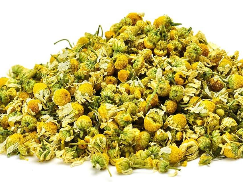 Chamomile Herbal Tea