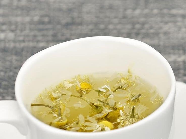 Chamomile Herbal Tea - Image 2