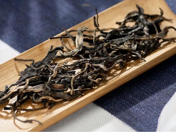 Gua Feng Zhai Ancient Tree Raw Pu-erh Cake Tea 2019 - Image 2
