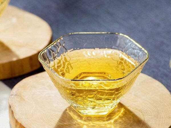 Gua Feng Zhai Ancient Tree Raw Pu-erh Cake Tea 2019 - Image 3