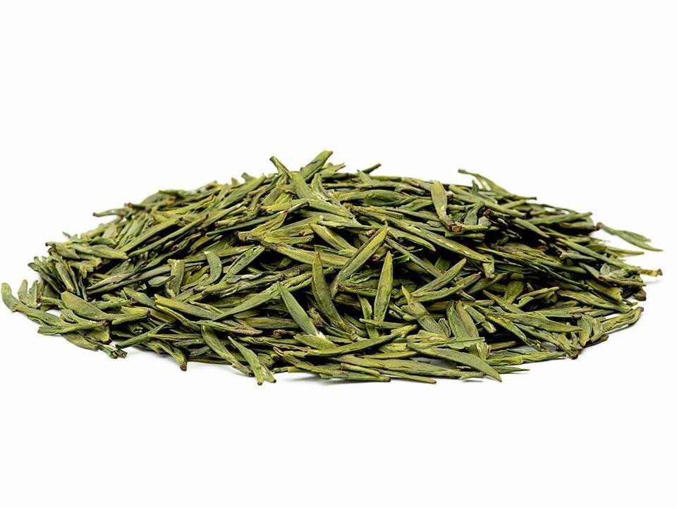 Ming Qian Long Ya Green Tea