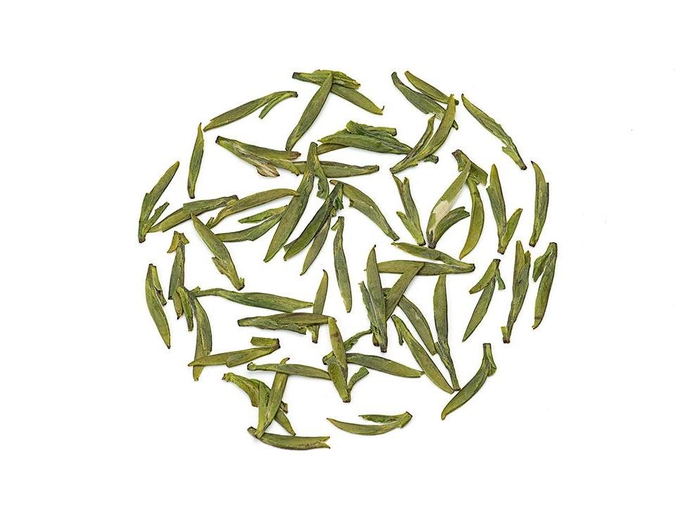 Ming Qian Long Ya Green Tea - Image 2