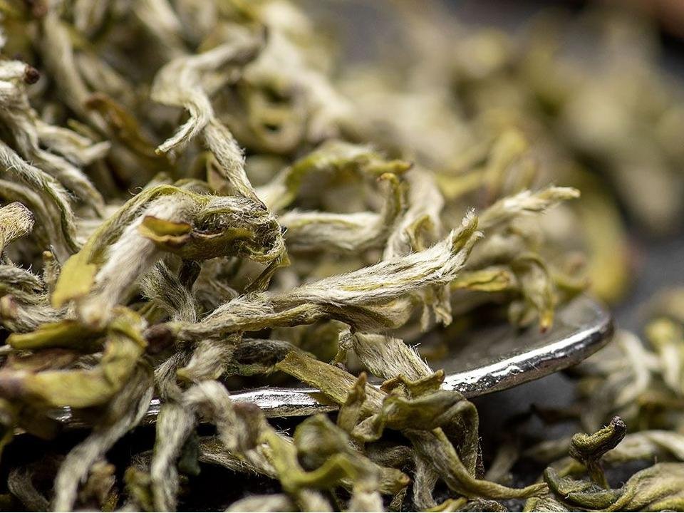 Award Winning Nonpareil Ming Qian Meng Ding Gan Lu Green Tea - Image 4