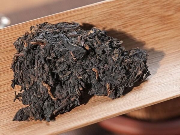 Menghai Ripened Pu-erh Cake Tea – Year of Snake - Image 5