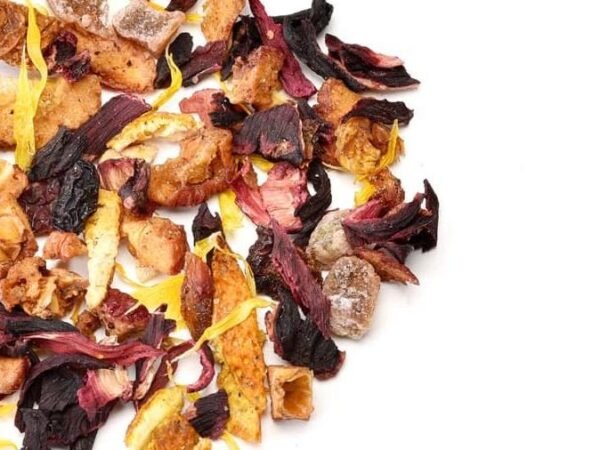 Sweet Peach Fruit Tea - Image 3