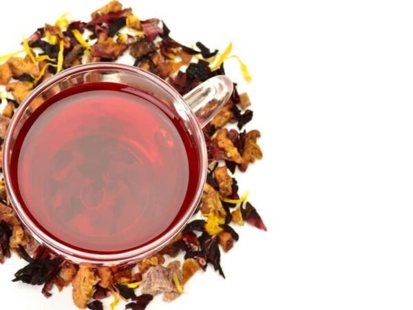 Sweet Peach Fruit Tea - Image 2