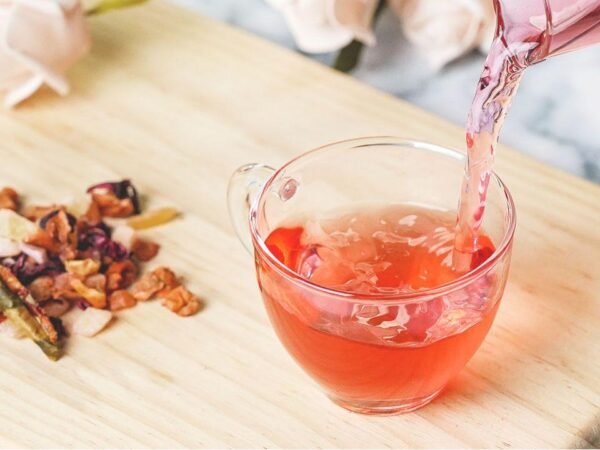 Watermelon Lychee Fruit Tea - Image 2