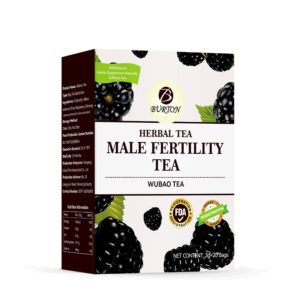 male fertility tea 3 boxes