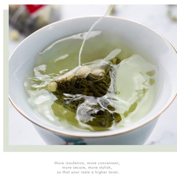 Natural organic jasmine green tea (cold brew) - Image 2