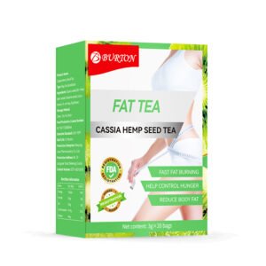 Natural Organic Fat Burning Tea   3 boxes
